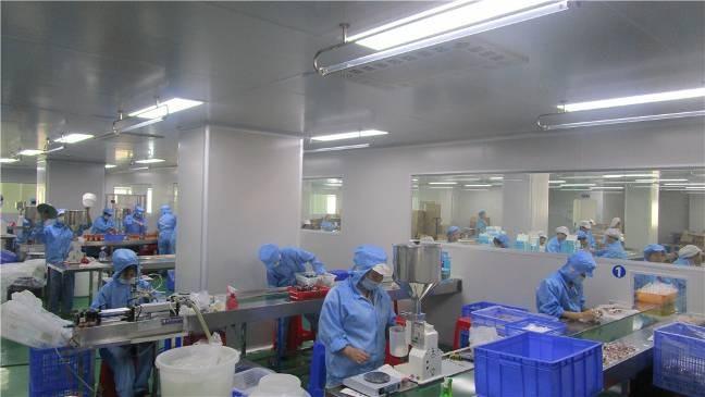 Verified China supplier - Guangzhou Xiran Cosmetics Co., Ltd.