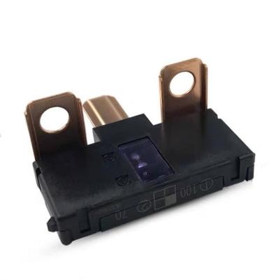 China Standard Automotive Parts Plastics And Metal Material Safety Block (100A / 70A) Multi Fuse 38231-SDA-A01 for sale