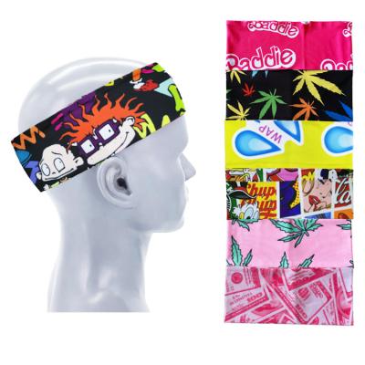 China Other Wholesale Custom Women Designer Headbands And Cowls for sale