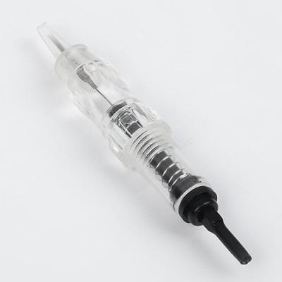 China Hot Sale 0.3mm Permanent Makeup 7F Needle Screw Cartridge Permanent Needle For Black Pearl 3.0 for sale