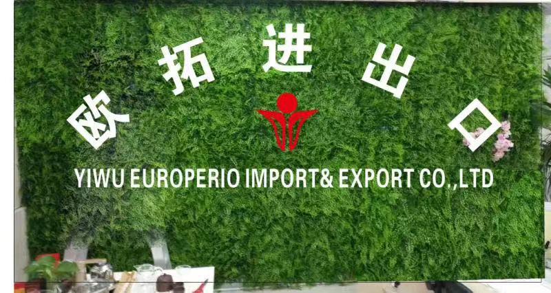 Verified China supplier - Yiwu Europe Rio Import&Export Co., Ltd.