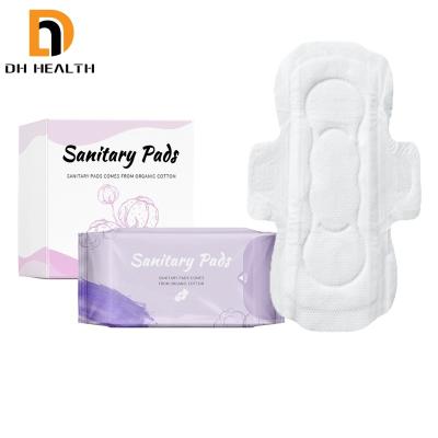 China Breathable Metal Aluminum Foil 320mm Negative Anion Lady Care Besense Zip Sanitary Snow Lotus Period Pads Tin Box for sale