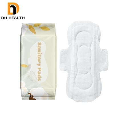 China Breathable Mint Manual Aluminum Foil 320mm Ghana Ultrasonic Sanitary Pads Selling Making Machine For Sensitive Skin for sale