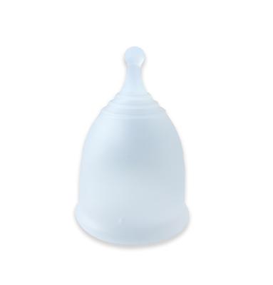 China Silicone Female Folding Menstrual Liquid Silicone Menstrual Period Cup Menstrual Period Cup for sale