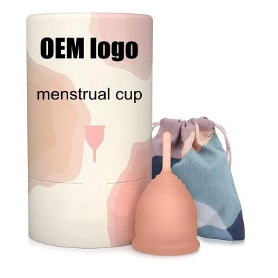 China Best Copa Menstrual DH Menstrual Period Cup Menstrual Non Allergenic Eco Friendly Female Organic Soft Reusable End Fit for sale