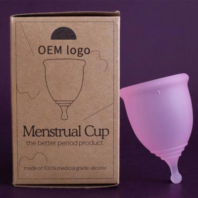 China New Satisfyer Copa Eco-friendly Female Period DAC Menstrual Period Cup Medical Grade Silicone With Soft 3 Set for sale