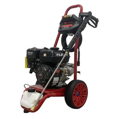 China Gasoline Cleaner Water Flow 2900psi 6.5hp 3.33GPM High Pressure Seal EPA Seal Critical/High Pressure Max High Pressure Axial Pump Without Power Residual for sale