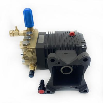 China Hot sales 275 bar 4000psi portable head high pressure bomba hidrolavadora pump 275 bar 4000psi car seal pump pressure iron for sale