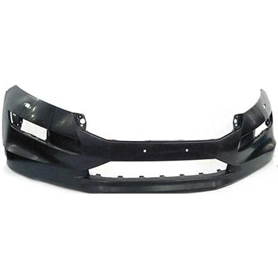 China Plastic front bumper for HONDA CROSSTOUR 2010 WITH HOLE WITHOUT HOLE for sale