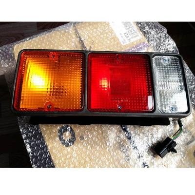 China Tail Lamp 213-1907 Plastic For ISUZU NPR NHR NKR L 8942574200 R 8942574190 for sale