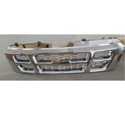 China Plastic Front Grill For ISUZU TFR/D-MAX 2002-2007 for sale