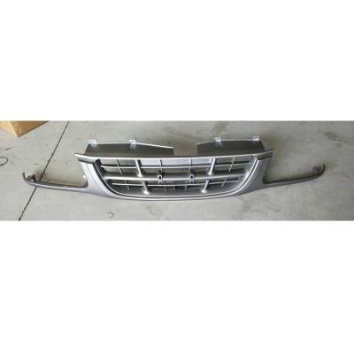 China Plastic Front Grill For ISUZU TFR 2000-2002 Auto Body Parts for sale