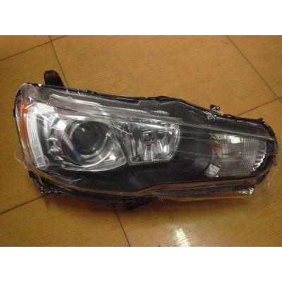 China 214-1190 plastic head lamp for MITSUBISHI LANCER 2008 headlight auto parts for sale