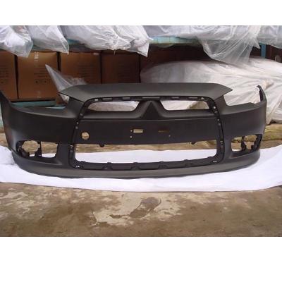 China plastic front bumper for MITSUBISHI LANCER 2008 auto parts for sale