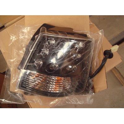 China Tail Lamp 214-19A8 Plastic For MITSUBISHI OUTLANDER 2008 R 8330A396 L 8330A395 Auto Parts for sale