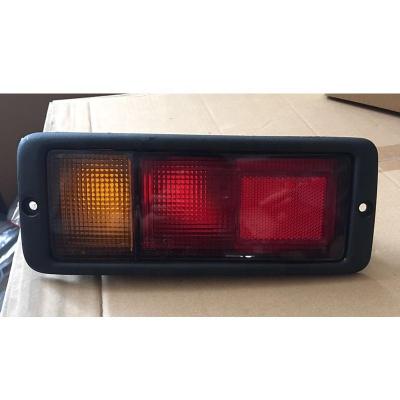 China Plastic Tail Lamp 214-1946 For MITSUBISHI PAJERO MONTERO V32 1992-1994 Body Parts R Auto M. 124964 L M. 124963 for sale