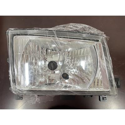 China Plastic Head Lamp 214-11A8 For MITSUBISHI CANTER 2012 Headlight R MK580526 L MK580555 for sale