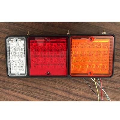 China Plastic Led Tail Lamp For MITSUBISHI CANTER 1994-1998 for sale