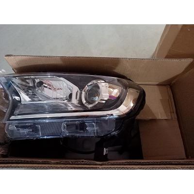 China Plastic Halogen Head Lamp For FORD RANGER 2015 for sale