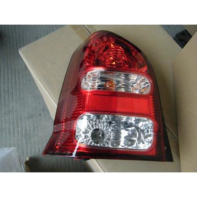 China Halogen plastic tail lamp for SUZUKI ALTO 2004 for sale