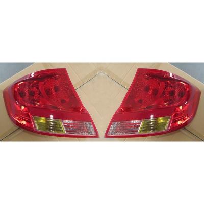 China Plastic Halogen Tail Lamp For 2010 CHEVROLET SAIL for sale