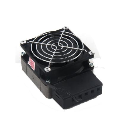 China HVL031 Industrial Temperature Control Heater With Fan Blade Constant Temperature Controller Power 300W for sale