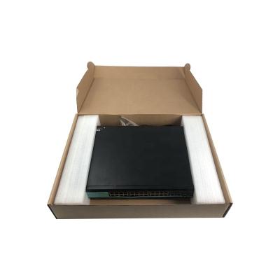 China 24port Ethernet Switch Wanglink 10/100/1000Mbps 24port Ethernet Switch for sale