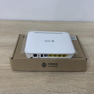 China 4 LAN 100% New Original XPON ONU 1GE+3FE +1Voice +1USB+2.4G Wi-Fi ONU GPON Ontario Network Terminals for sale