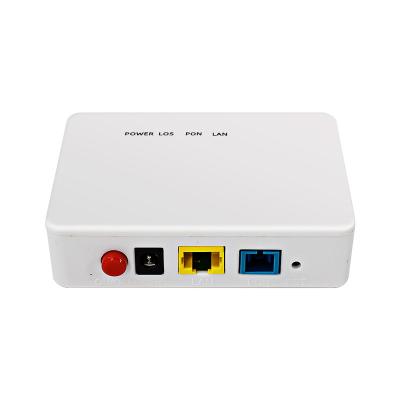 China 1 Single Port 1GE XPON EPON GPON Ontario ONU Bosa Realtek Chip Support Routing PPPOE LAN FTTH Compatible with Huawei/ZTE/Fiberhome for sale