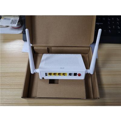 China XPON 1GE+3FE+1POT WIFI ONU Wanglink FTTH XPON 1GE+3FE+1POT WIFI ONU GPON Ontario for sale