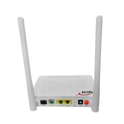 China High Quality LAN 1Pots Wifi GPON EPON ONU de 1fe 1ge Onu Wanglink XPON 1GE+1FE+WiFi+1POT XPON ONU Ont 2 for sale