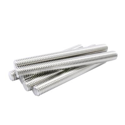 China High Quality Stainless Steel Factory Manufacture ASTM A193 DIN975 Threaded Rod for sale