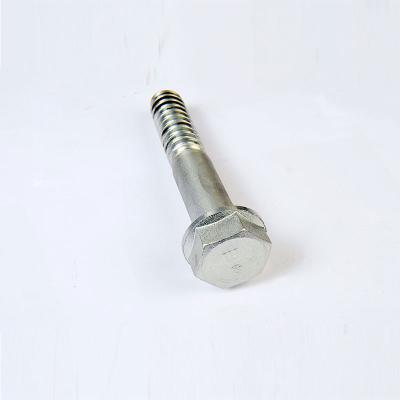 China Track Steel Structural Anchor Carbon Steel Bolt Tension Galvanized Cadmium Galvanized for sale