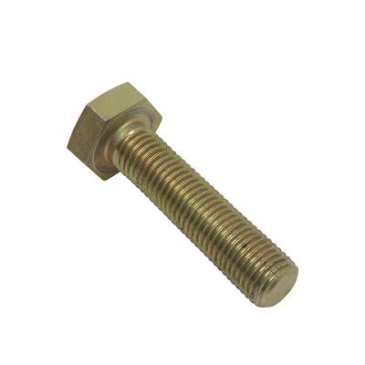 China High Strength Threaded Industry Hex Head Carbon Steel Anchor Bolt Prices for sale