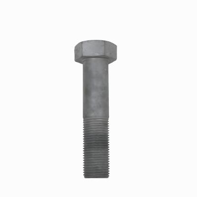 China High Strength Industry Class 10.9 12.9 Din 6921 Hex Flange Bolt Fasteners for sale