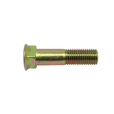 China Structural Titanium Stainless Steel Fastener Factory Hexagon Carbon Steel Bolts for sale