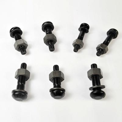 China Tc Shear Bolt Strength Steel Fastener High Tensile Check Bolt Structure for sale