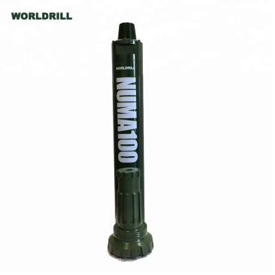 China Ore drilling down the hole drill bit 12inch NUMA120 numa 120 DTH drill hammer for sale