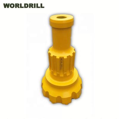 China Ore 203 216 219 mm high air pressure bit dth for down hole hammer dth hammer for water well drilling for sale