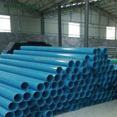 China Water Well Casing 8 Inch PVC Water Well Casing Pipe for sale