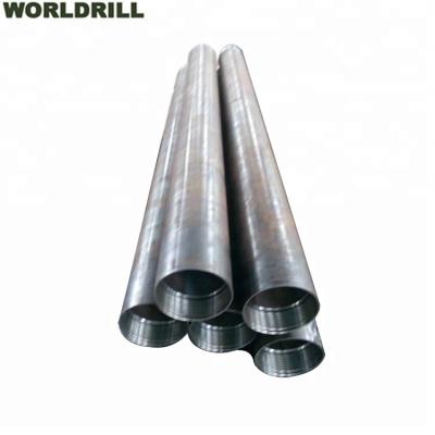 China Casing water well drill dth pipe 2 3/8