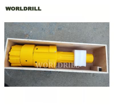 China Water Well Drilling Odex 190 Overburden System DHD360 Eccentric Hammer 219mm Casing for sale