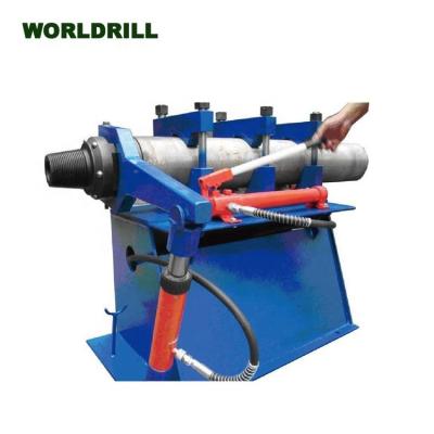 China Hammer Equipment DTH Hammer Equipment Breakout Stripping Bench for sale