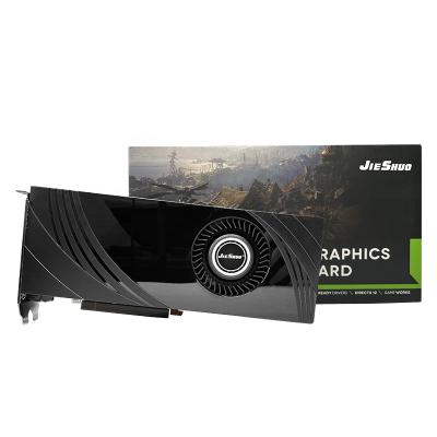 China Advanced Type-C 2080 OC 2080ti RTX 2080ti 11g Ti Jieshuo RTX Workstation Video Cards Graphics Card for sale