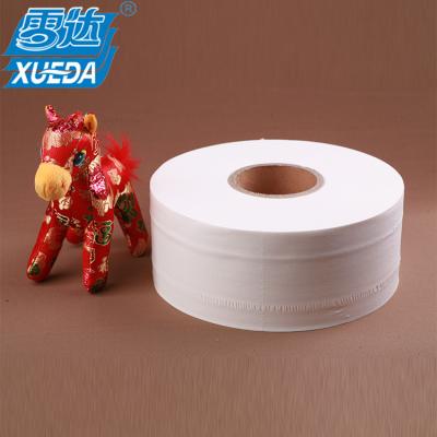 China Virgin Wood Pulps High Reputation Jumbo Roll Thermal Toilet Paper Made In China for sale