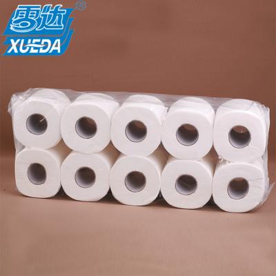 China Virgin Wood Papers New Design Patterned Custom Toilet Paper Roll With High Quality for sale