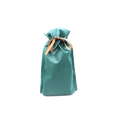 China Professional manufacturer eco-friendly Ribbon Drawstring Bag latest technology for sale