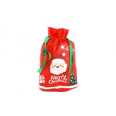 China China Eco - Friendly Large Quality Christmas Gift Bag With Best Quality And Low Price for sale