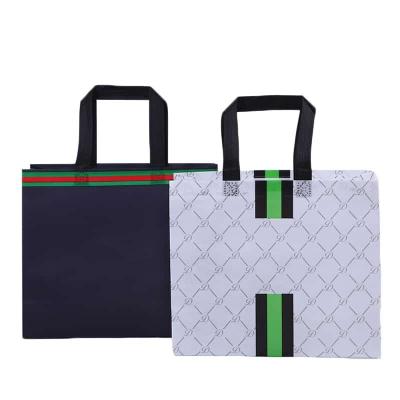 China Eco - Friendly Professional Wholesale Disposable Nonwoven Polypropylene Shopping Tote Bags for sale