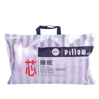 China Eco - Friendly Large Size Reusable Nonwoven Bags For Pillow Packaging for sale